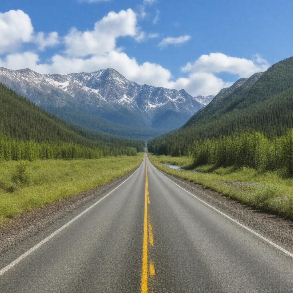 Alcan Highway